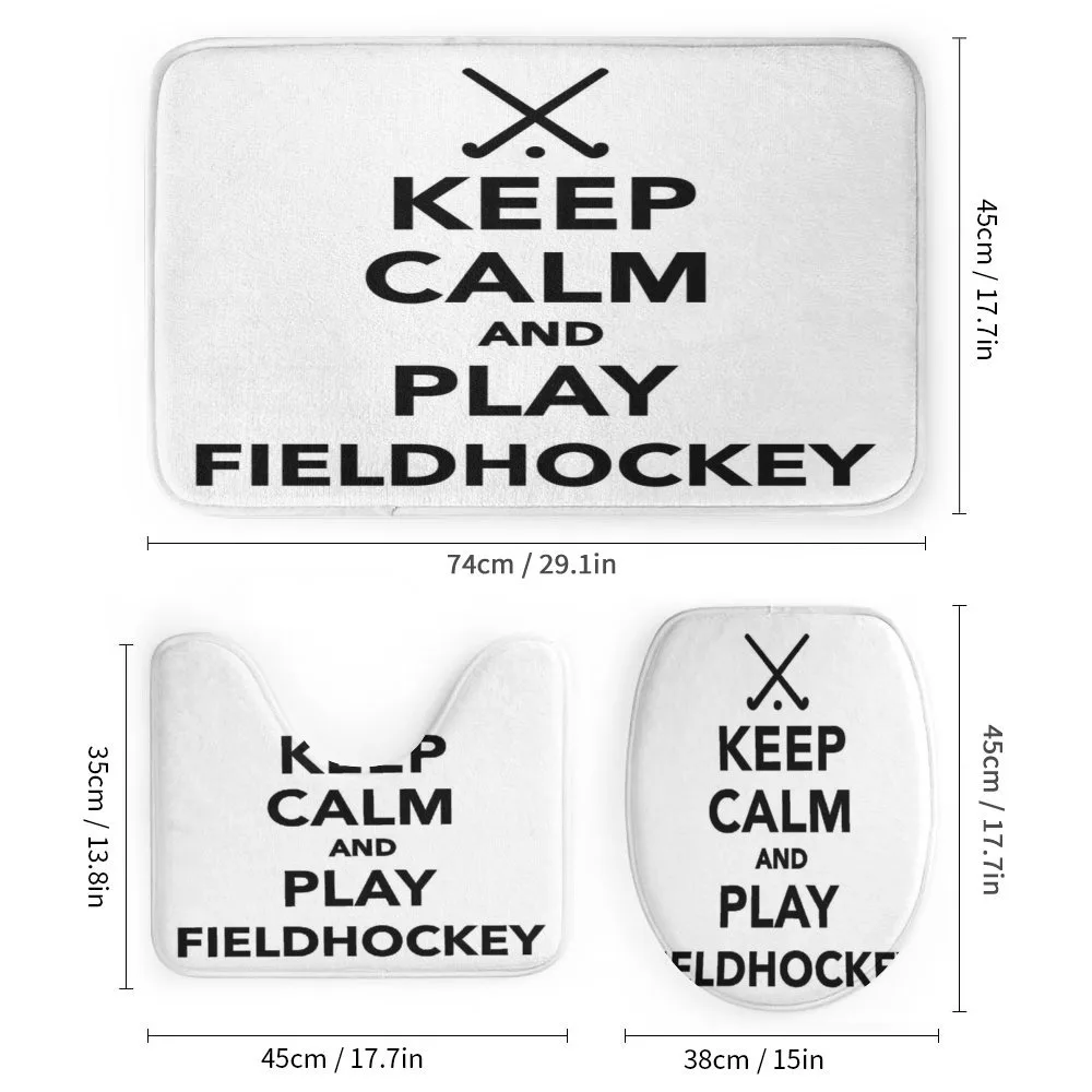 Play Fieldhockey Phrase — Detail 1