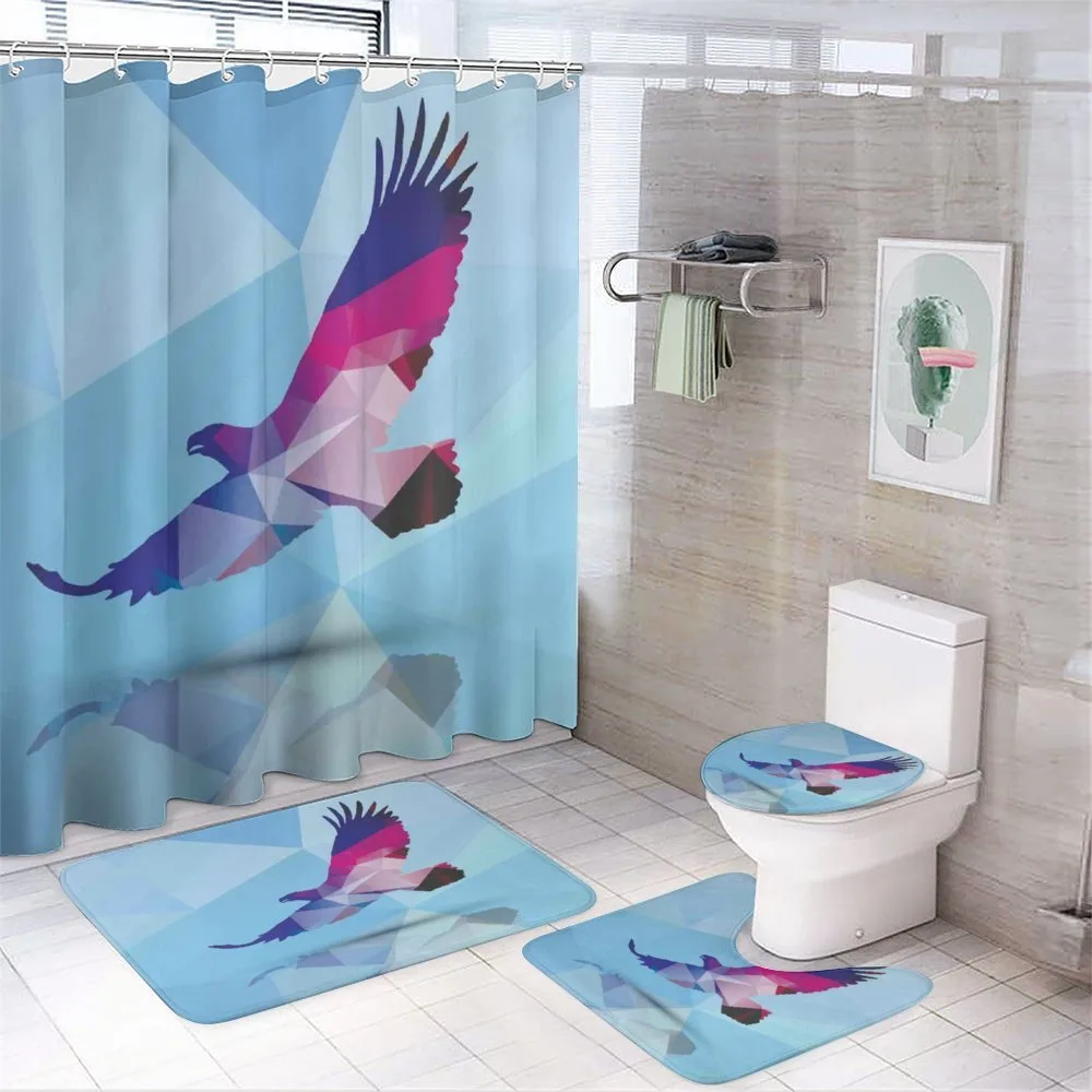 Polygonal Bird Design — Your design
