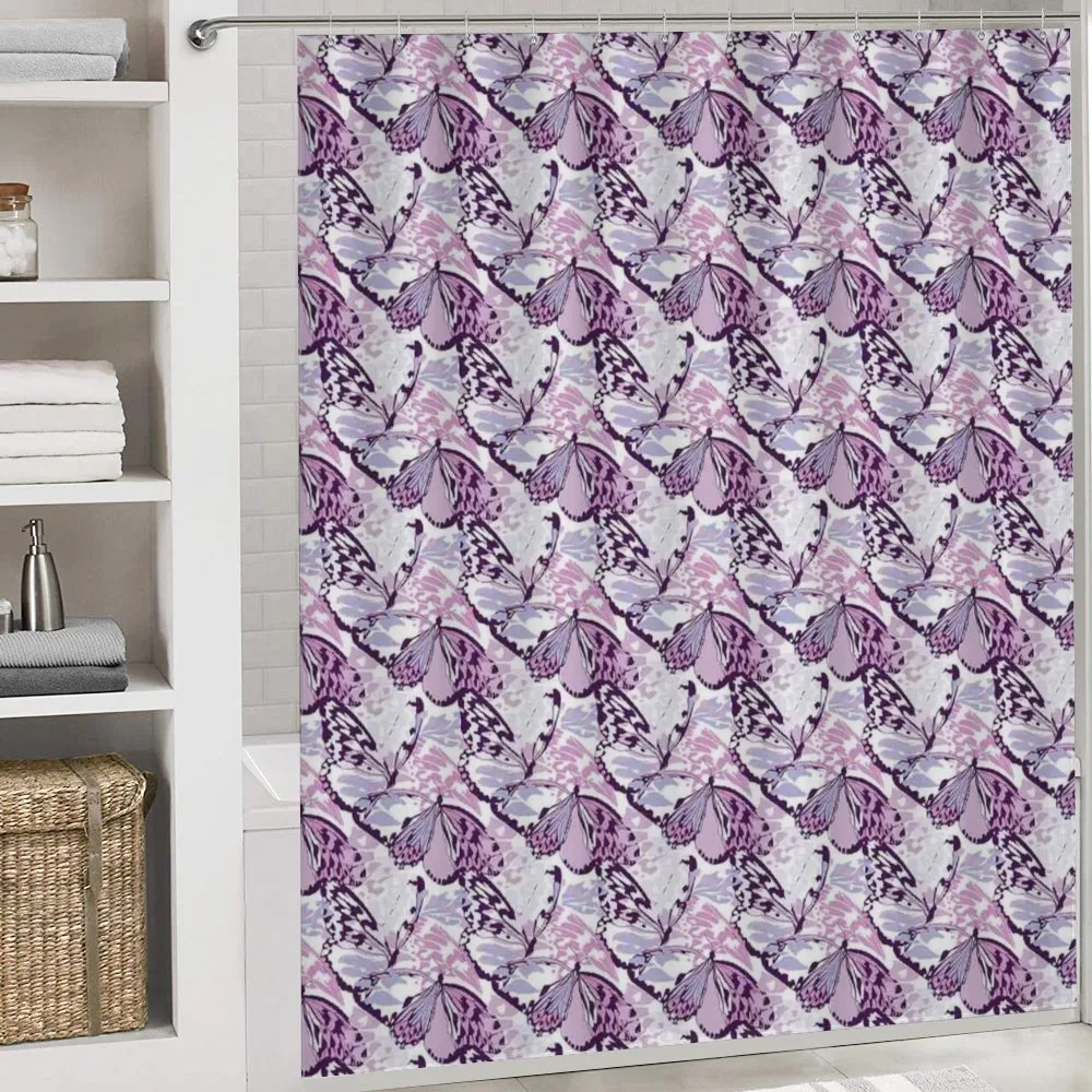 Purple Wings Camo — Detail 4