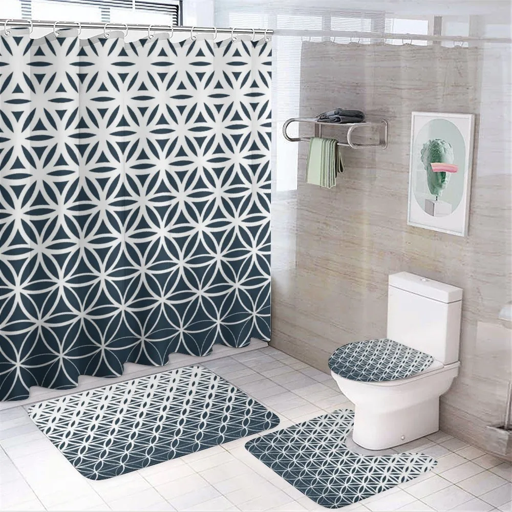 Retro Ombre Curves — Your design