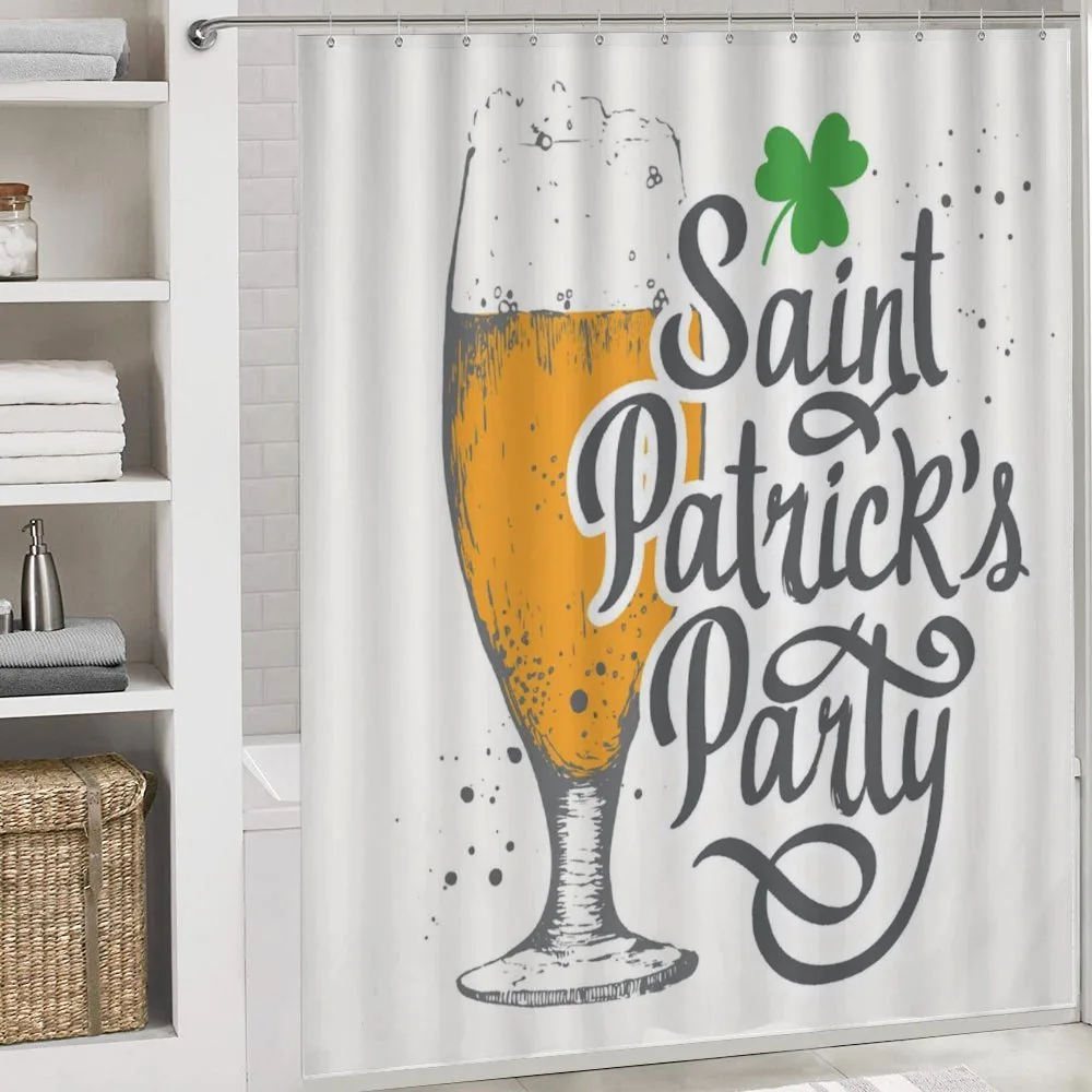 Saint Patrick's Party — Detail 4