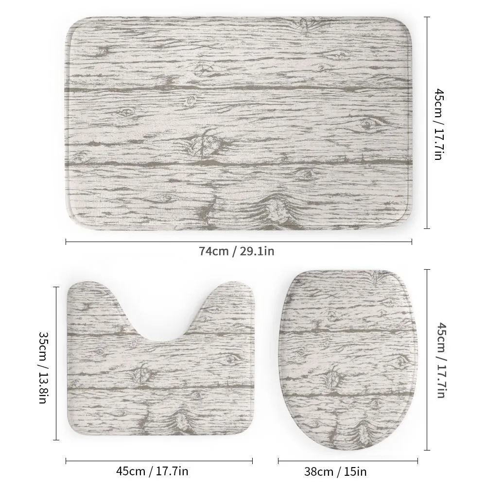 Simple Nature Wooden Design — Detail 1