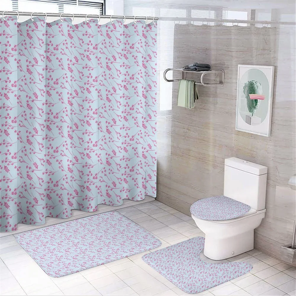 Soft Botanical Summer — Your design