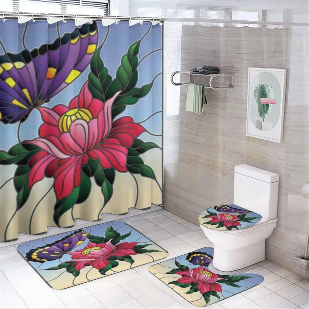 Stained Glass Butterfly — Your design