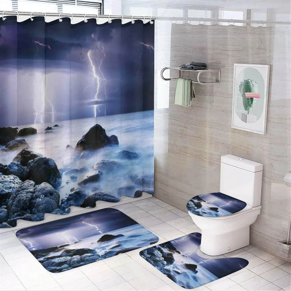 Stormy Weather in Summer — Your design