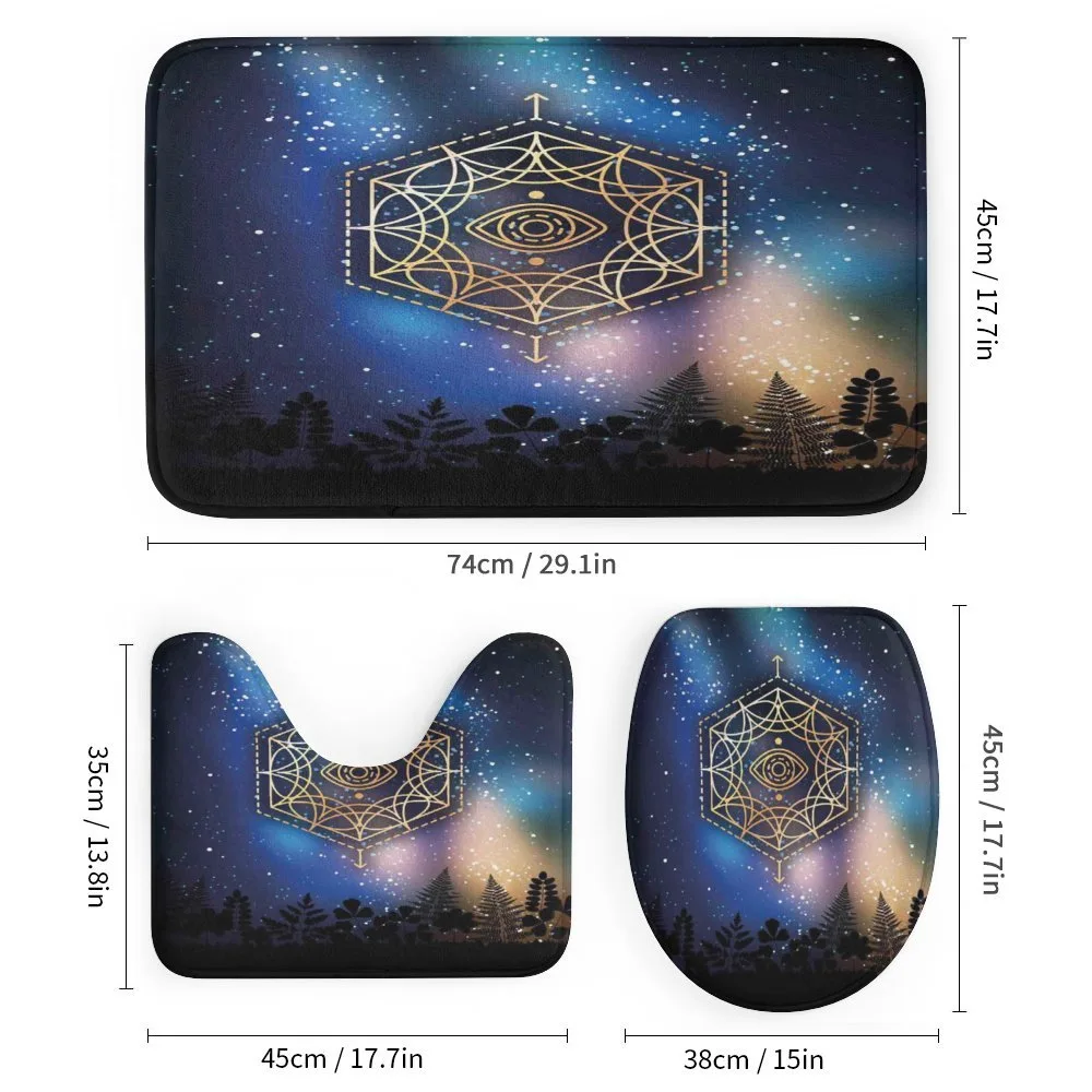Third Eye Milky Way — Detail 1