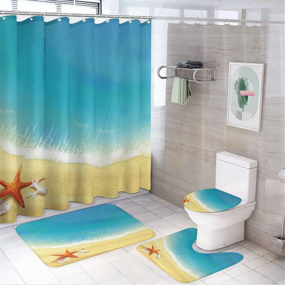 Waves on Beach — Your design