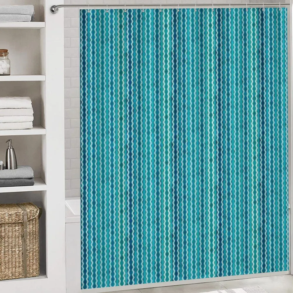 Wavy Stripe Pattern — Detail 4