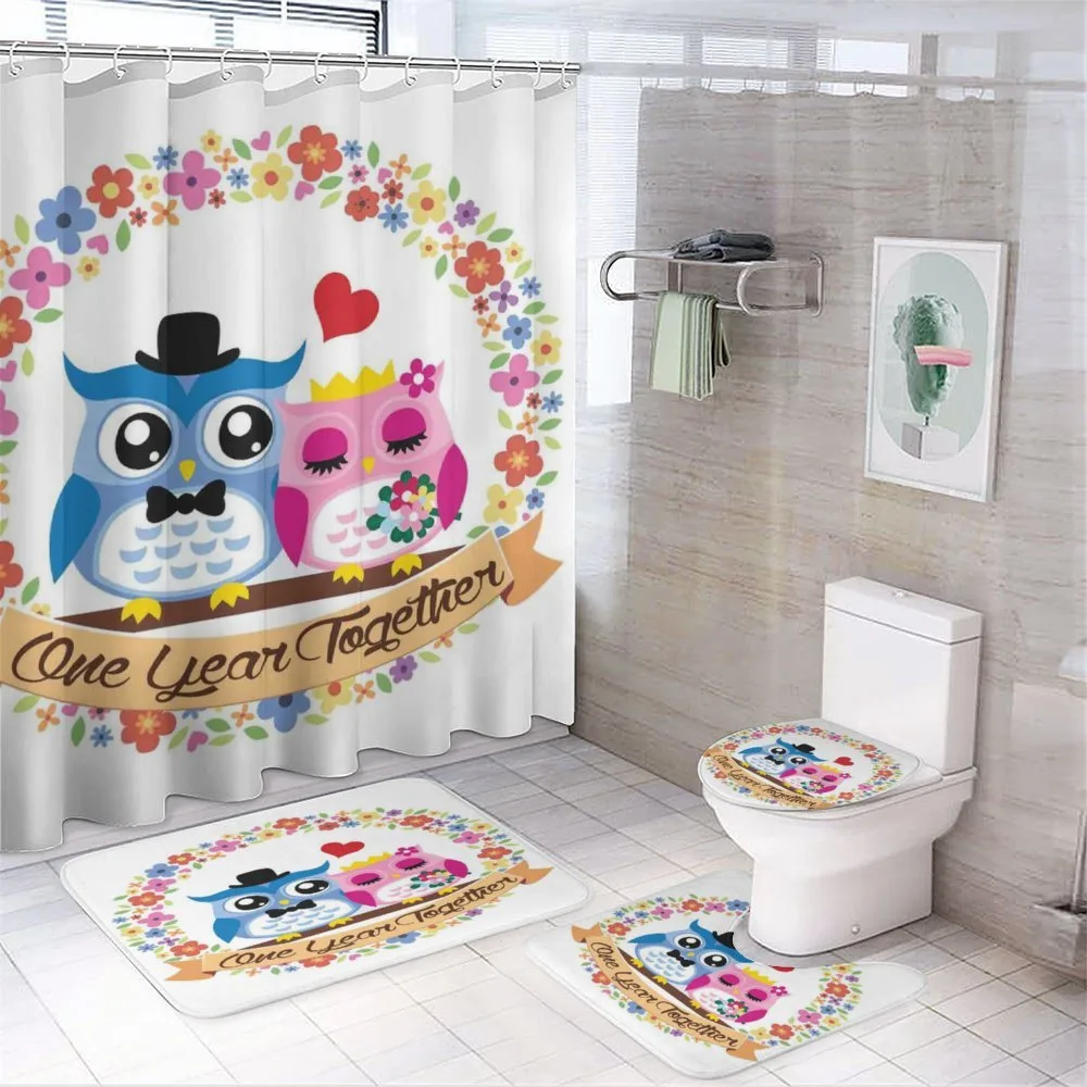Year Lovers Owls — Your design