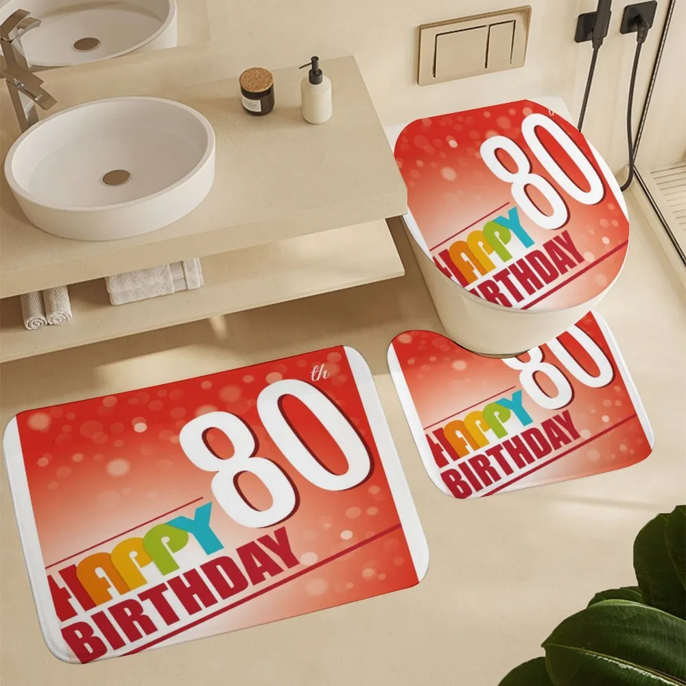 80 Old Birthday Party — Detail 5