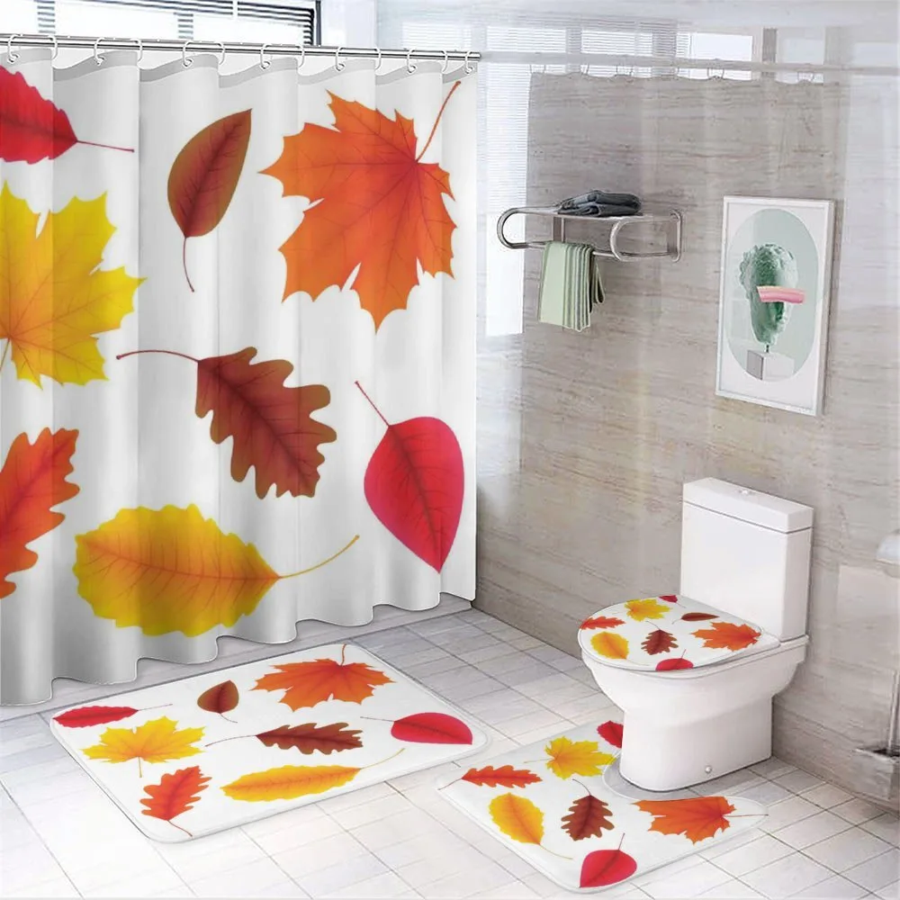 Autumn Foliage Flora — Your design