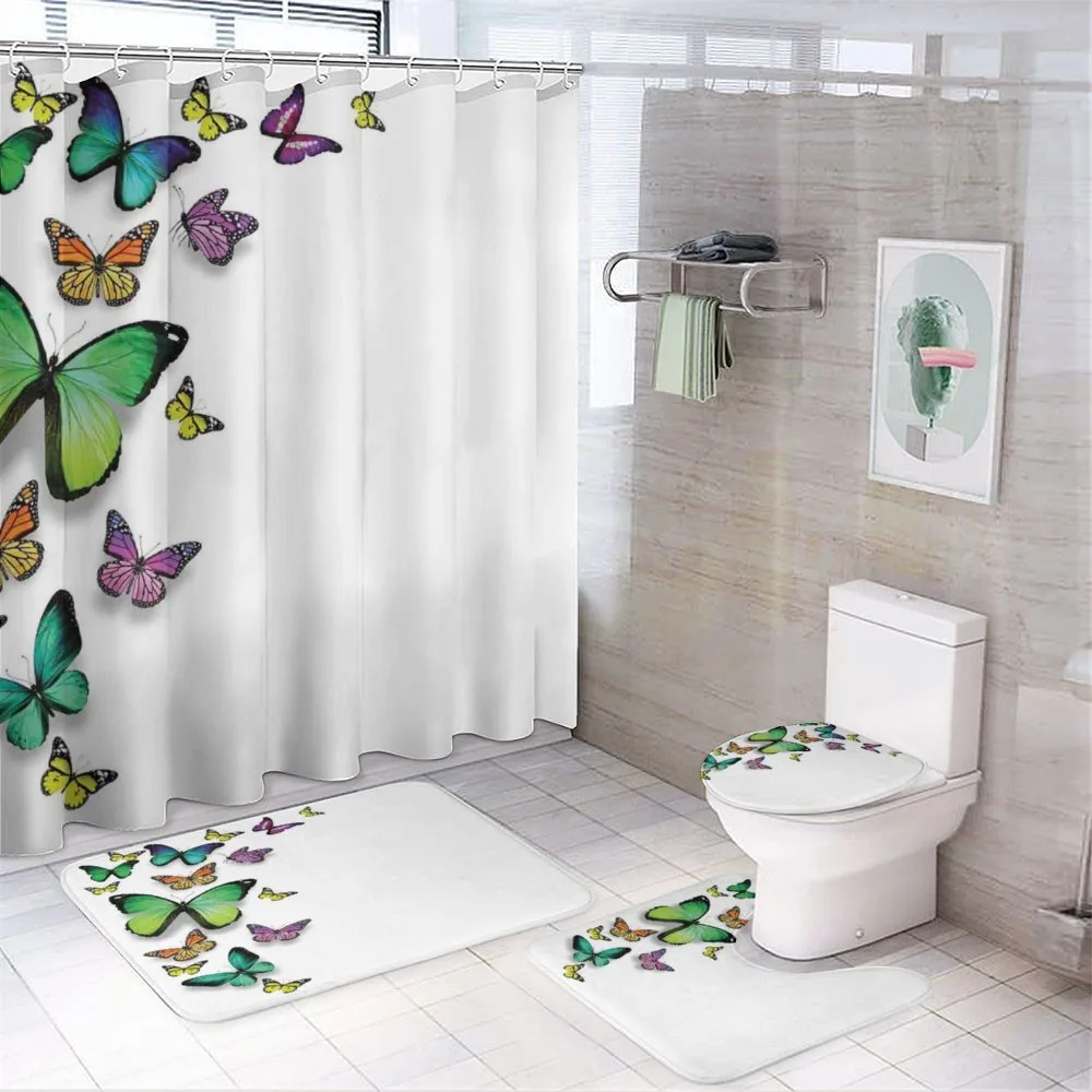 Bohem Wild Butterflies — Your design