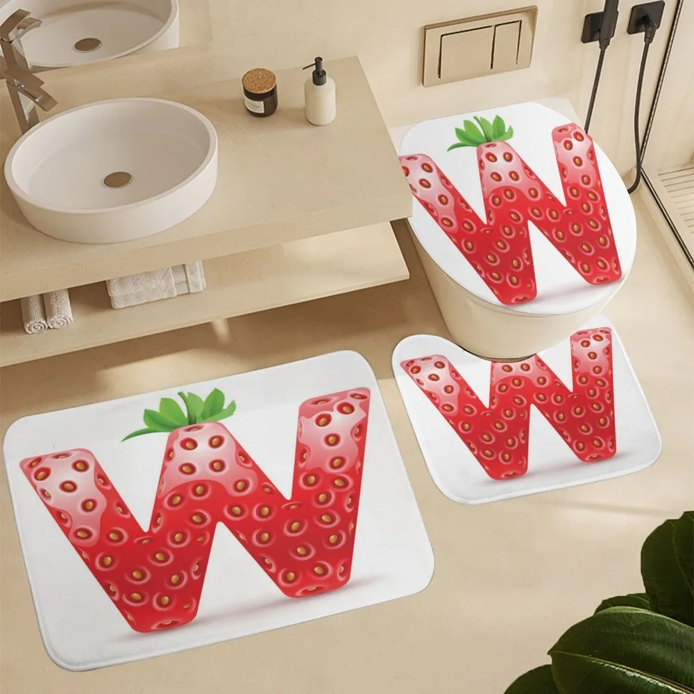 Capital W Strawberry — Detail 5