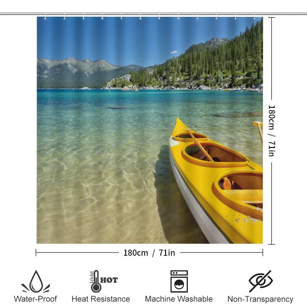 Extreme Kayaking — Detail 2