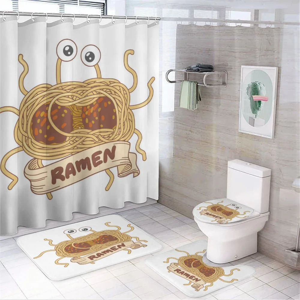 Flying Spaghetti Monster — Your design