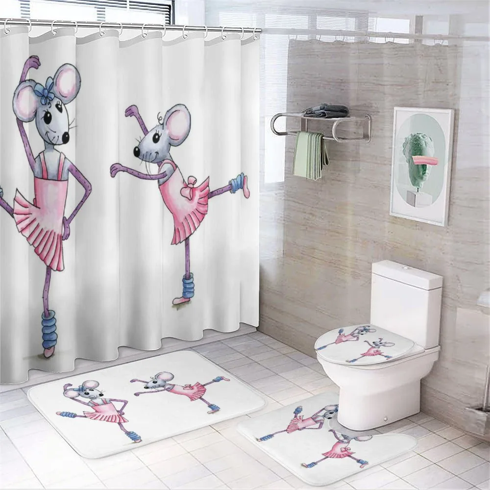 Funny Ballerina Mice — Your design