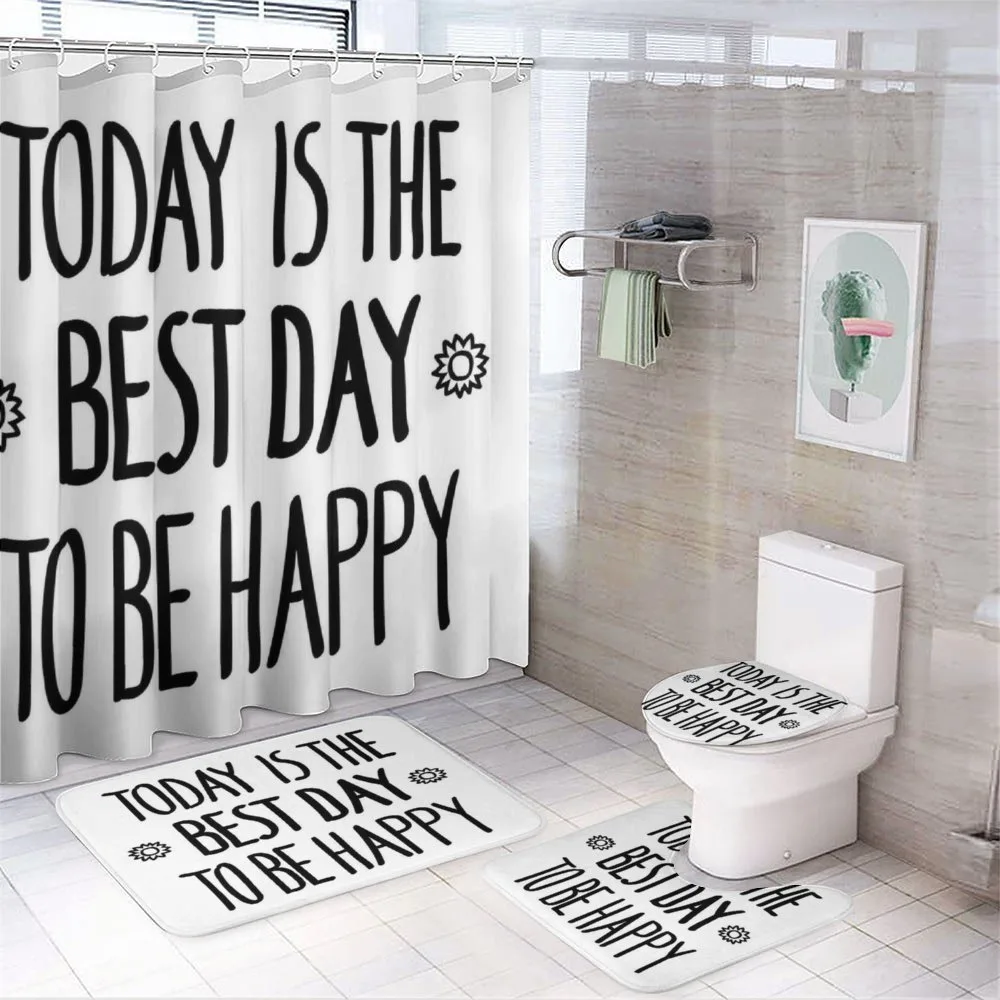 Hand-drawn Flowers Text — Your design