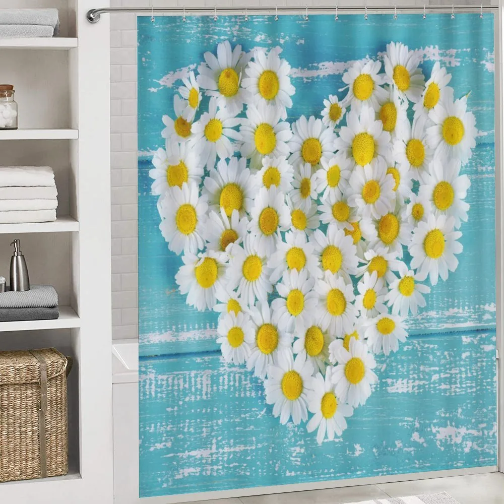 Heart Shaped Daisy — Detail 4