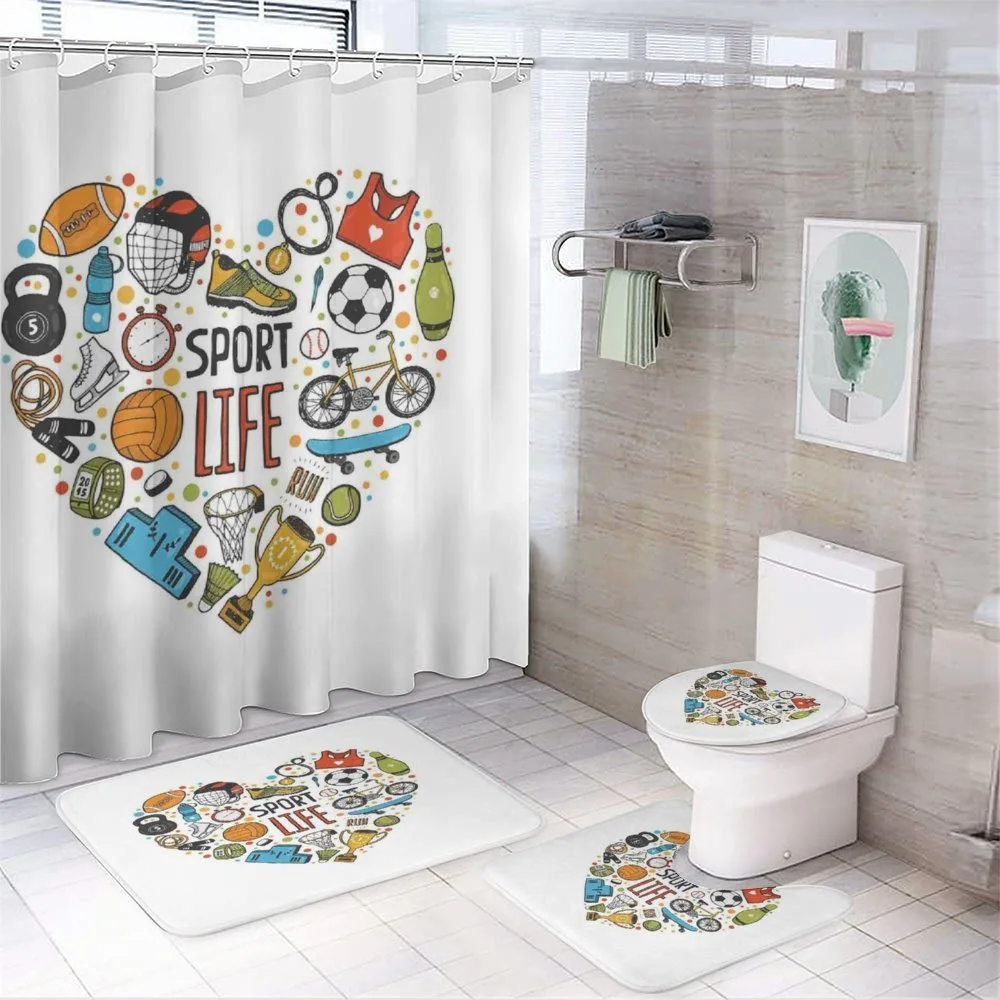 Heart with Sport — Your design