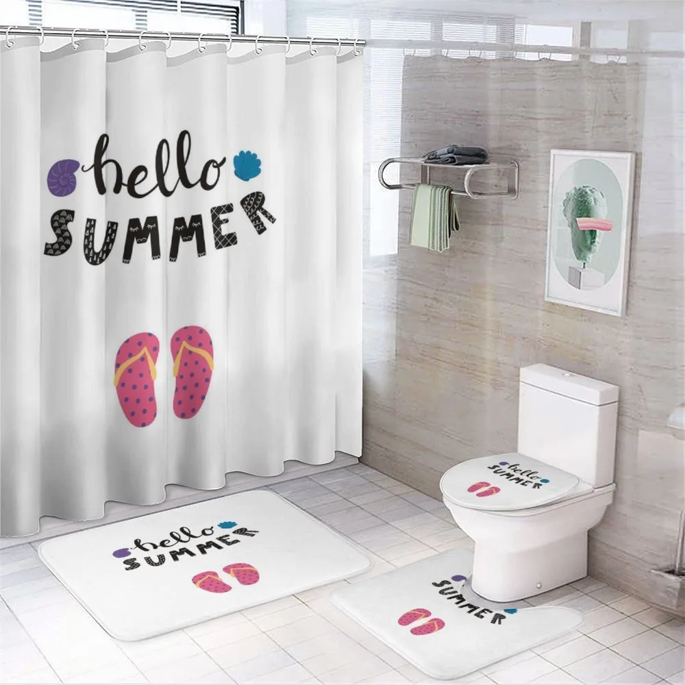 Hello Flip Flops Seashell — Your design