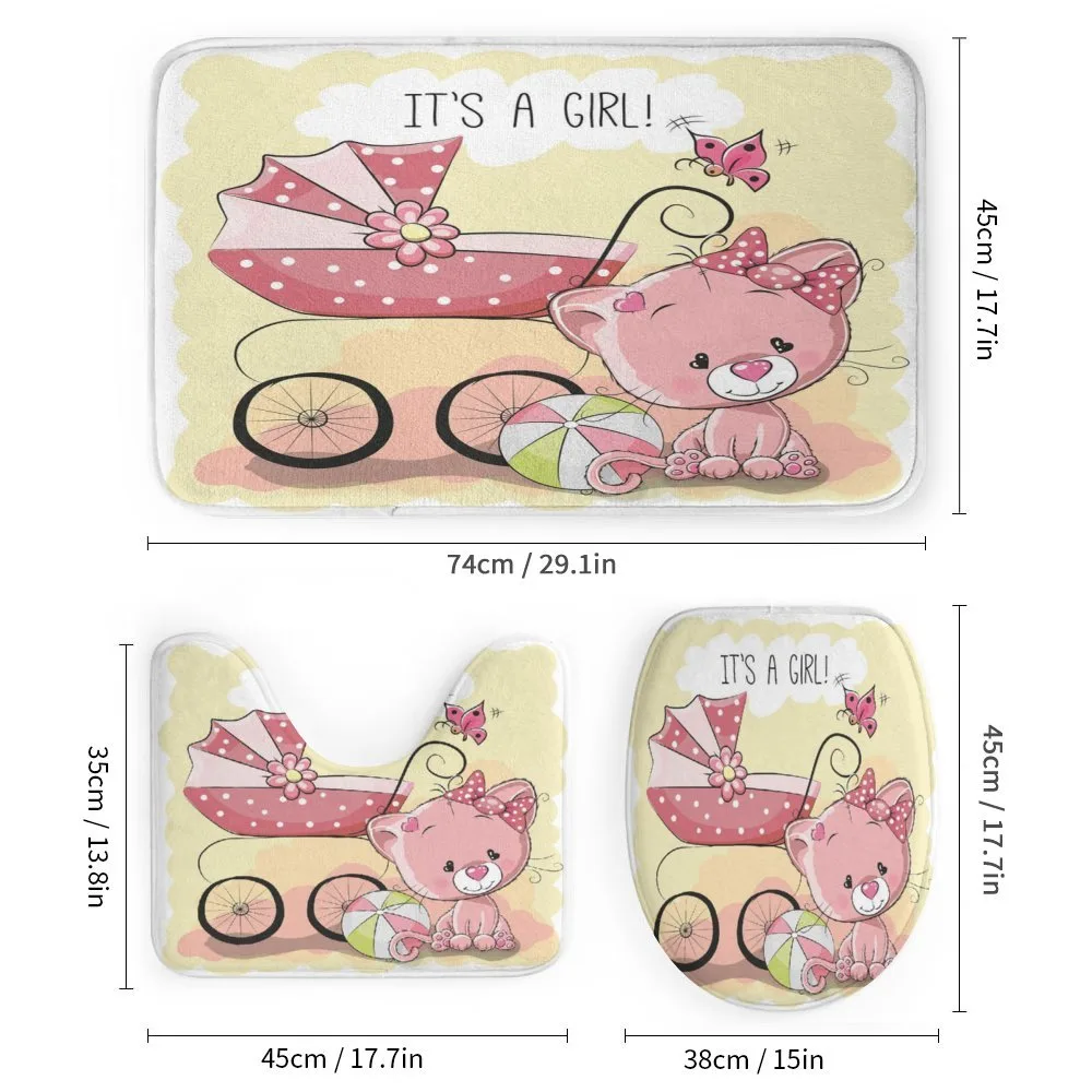 Kitten Carriage — Detail 1