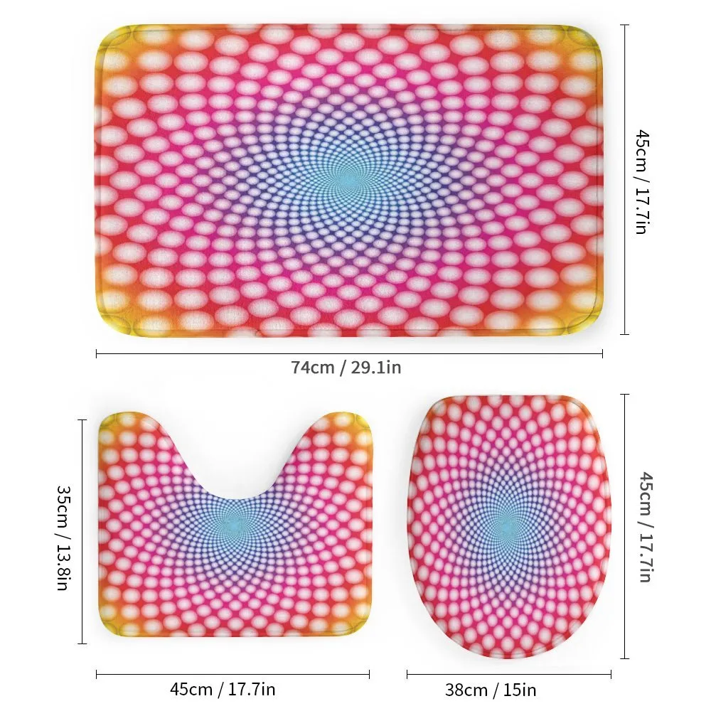 Modern Dots Design — Detail 1