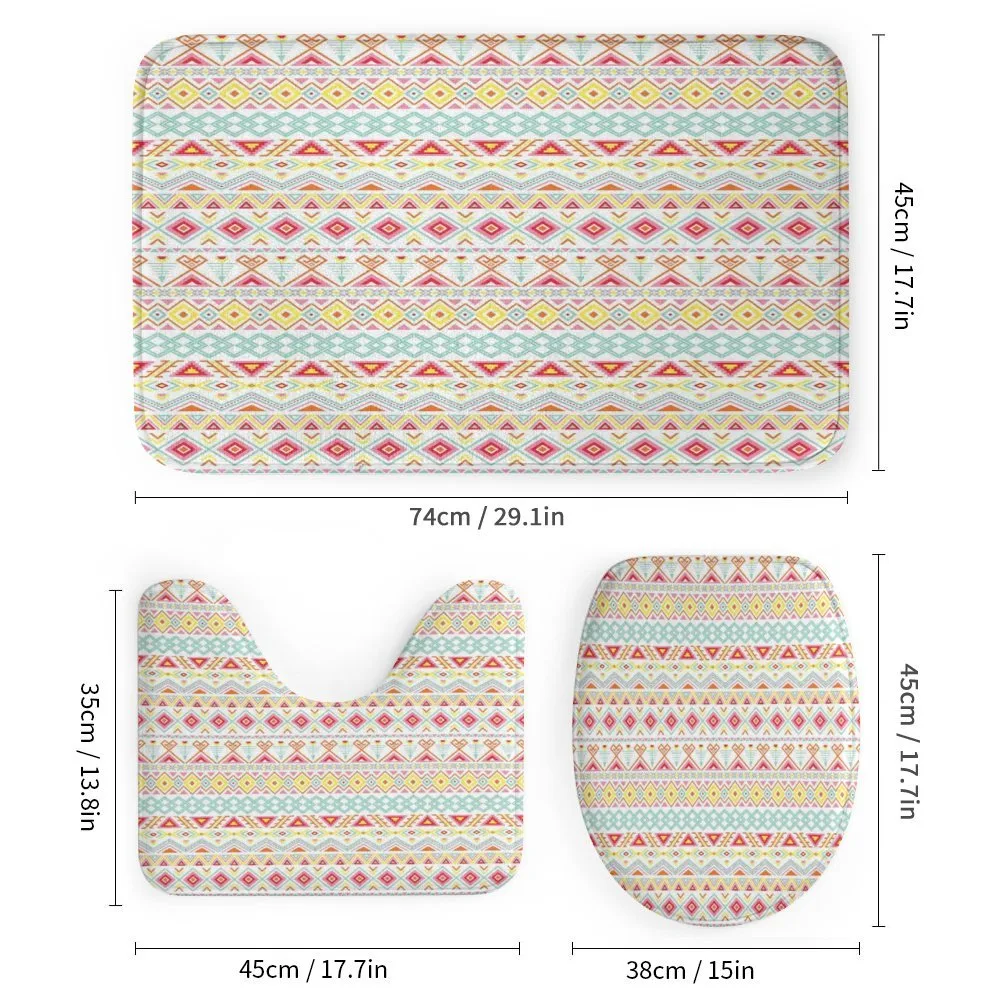 Native Style Aztec Art — Detail 1