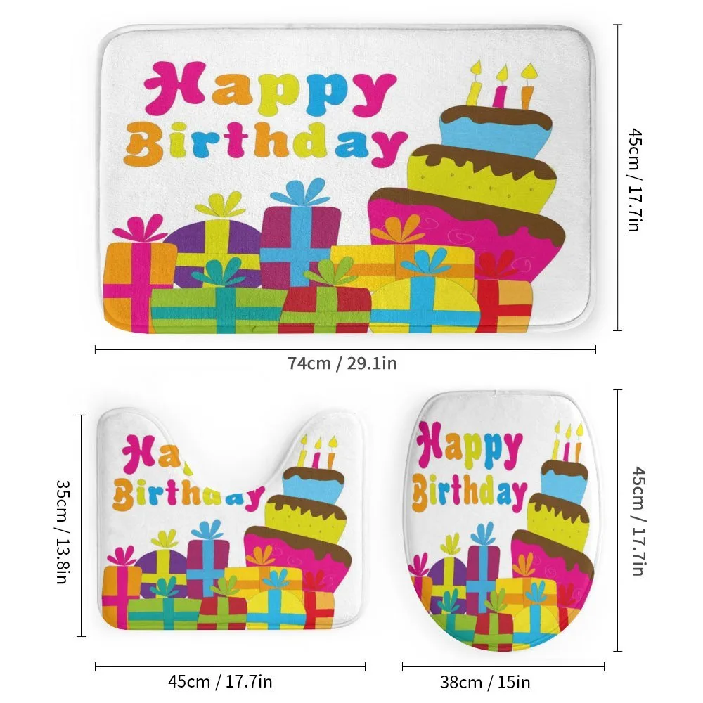 Presents Yummy Cake — Detail 1
