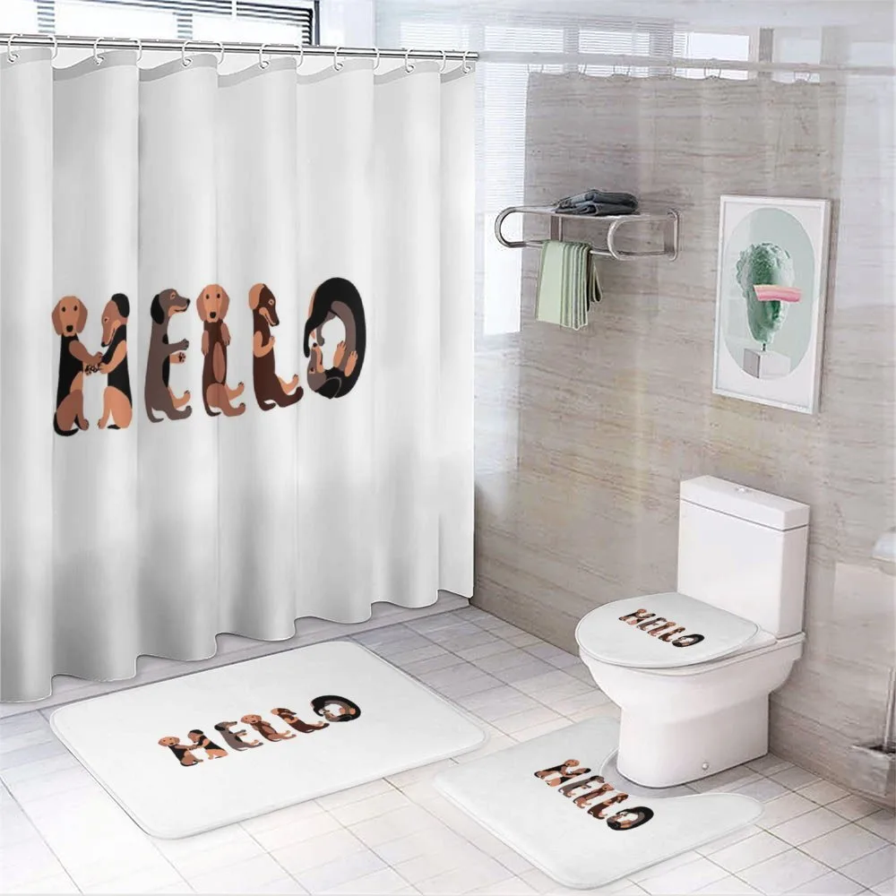 Puppies Saying Hello — Your design
