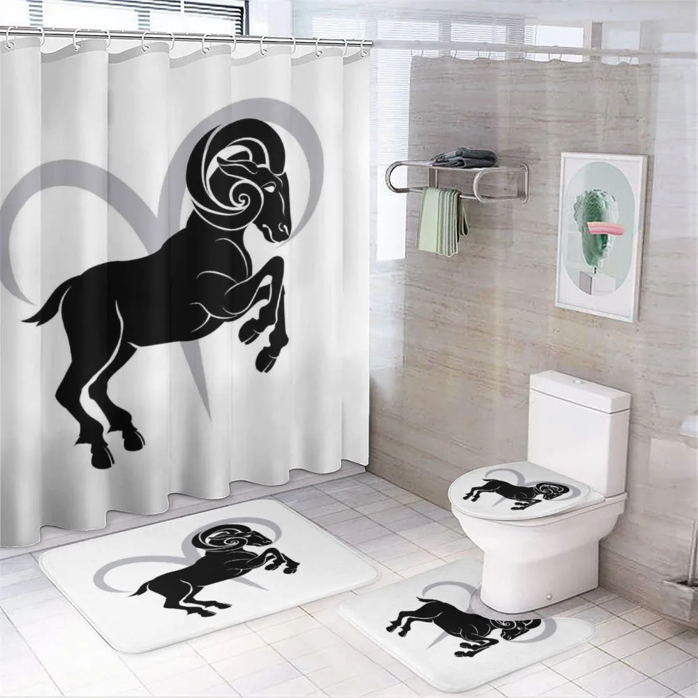 Ram Silhouette — Your design