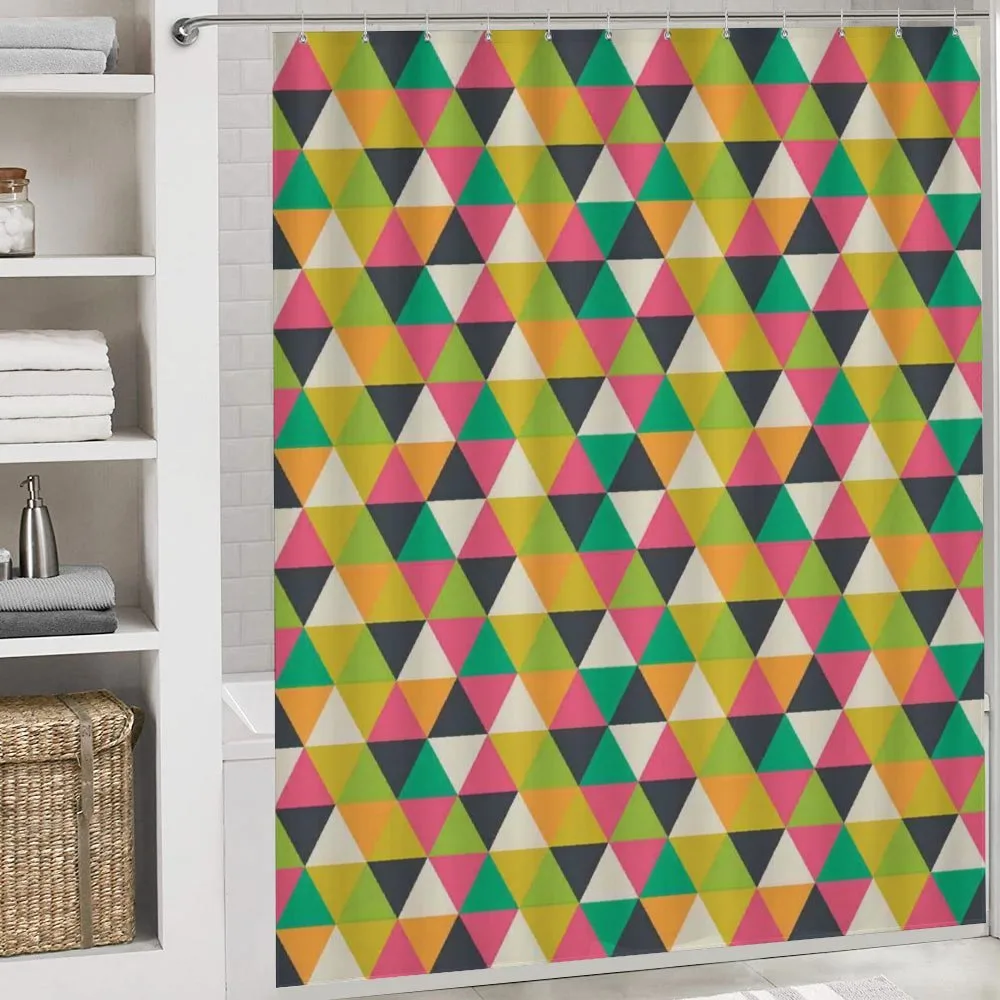 Retro Hipster Mosaic Tile — Detail 4