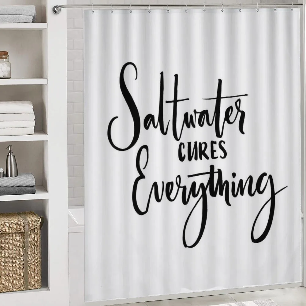 Saltwater Cures Everything — Detail 4