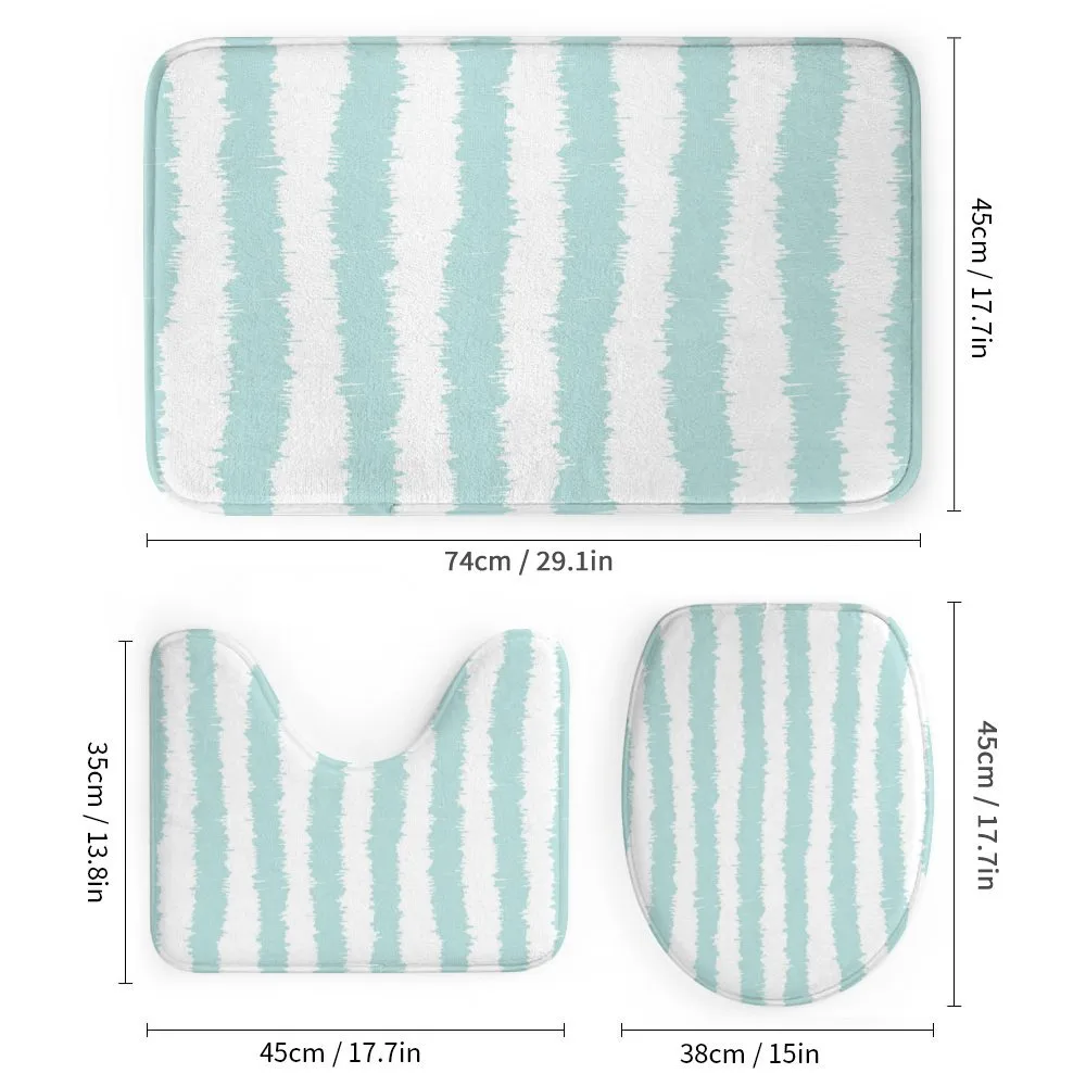 Sketchy Grunge Stripes — Detail 1