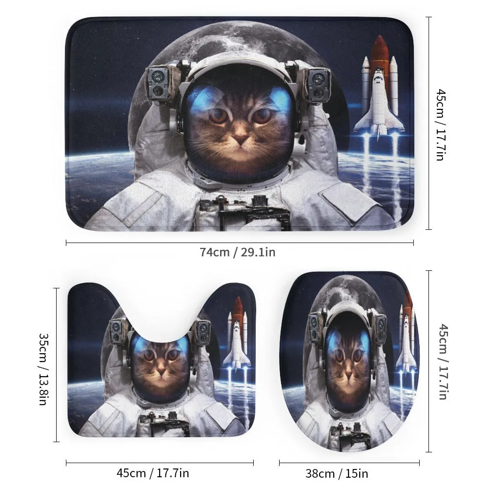 Space Traveller Pet — Detail 1