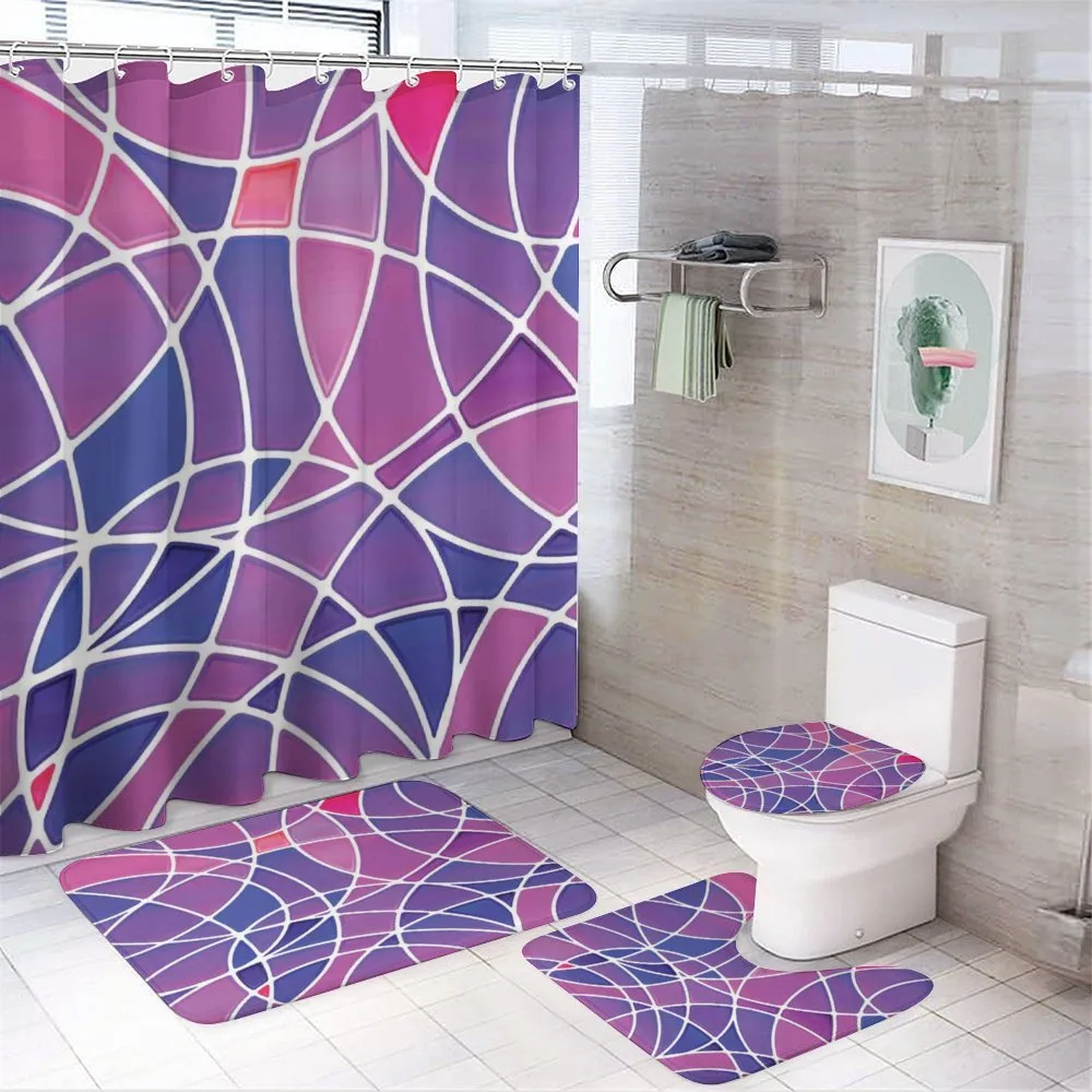 Vibrant Colors Circles — Your design