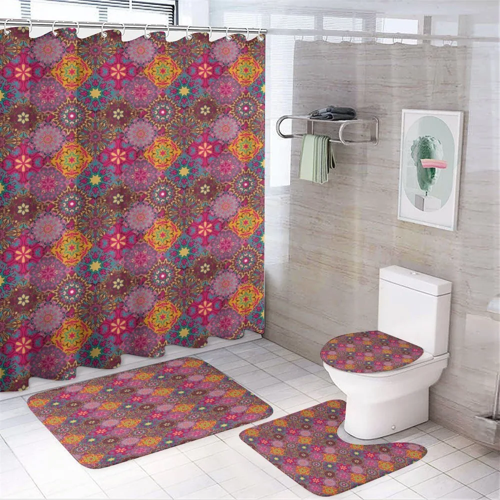 Vibrant Folk — Your design
