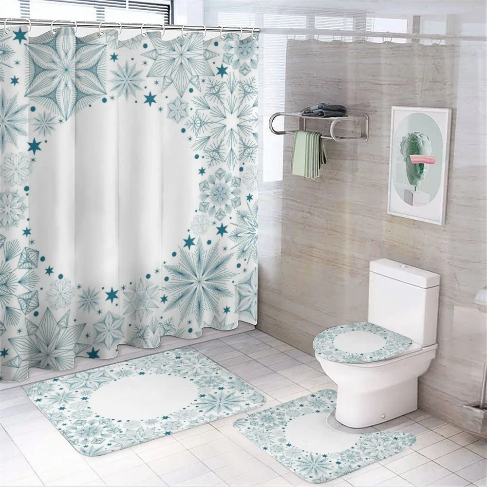 Xmas Snowflakes — Your design