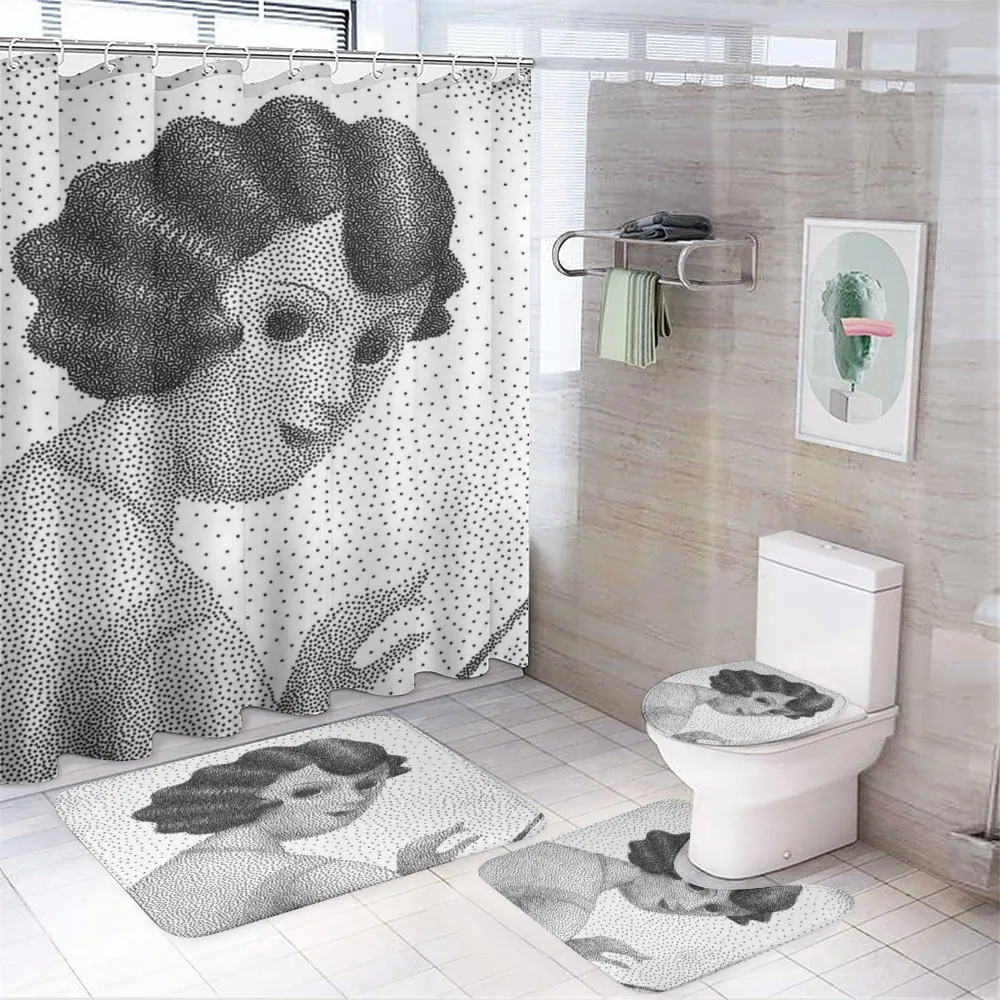 Young Lady from 20's — Your design