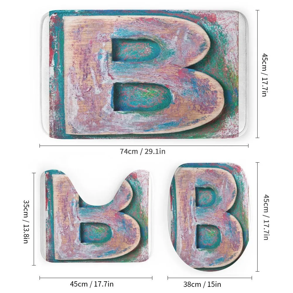 ABC Print Method Old B — Detail 1