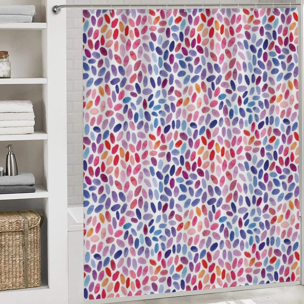 Abstract Petals Art — Detail 4