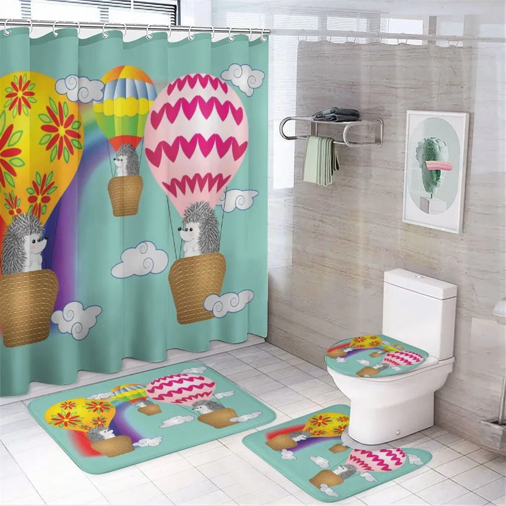 Animals in Balloons — Your design
