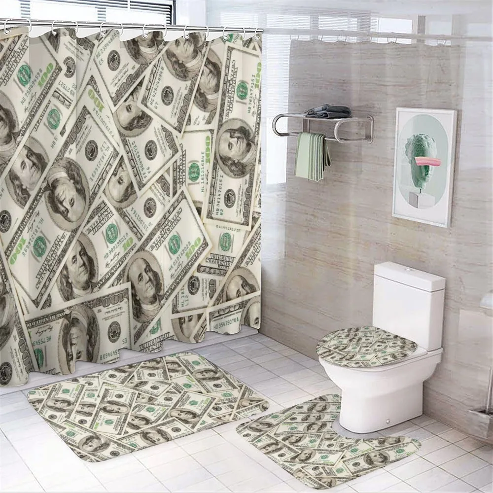 Ben Franklin Portrait Wealth — Your design