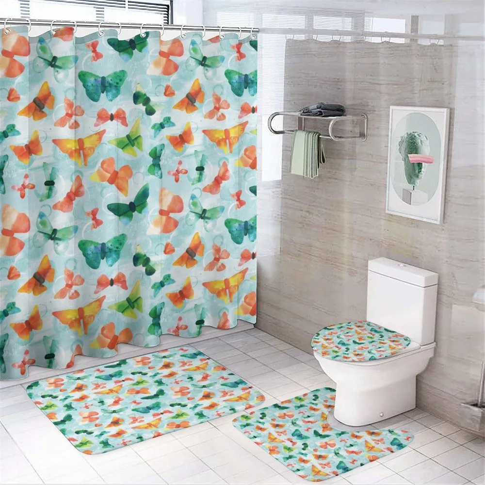Butterflies of Many Colors — Your design