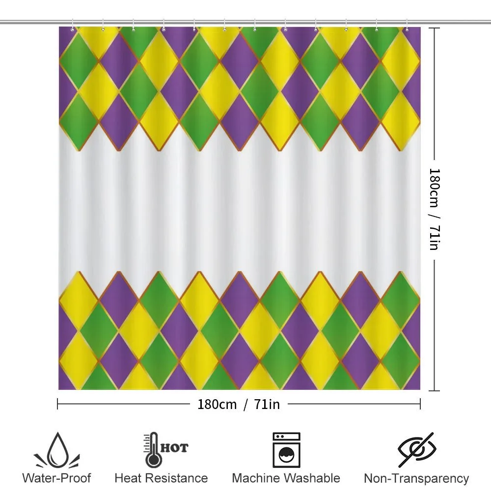 Carnival Colors Grid — Detail 2