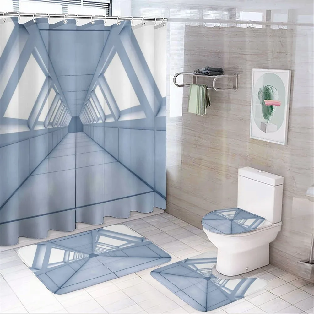Corridor of Spaceship — Your design
