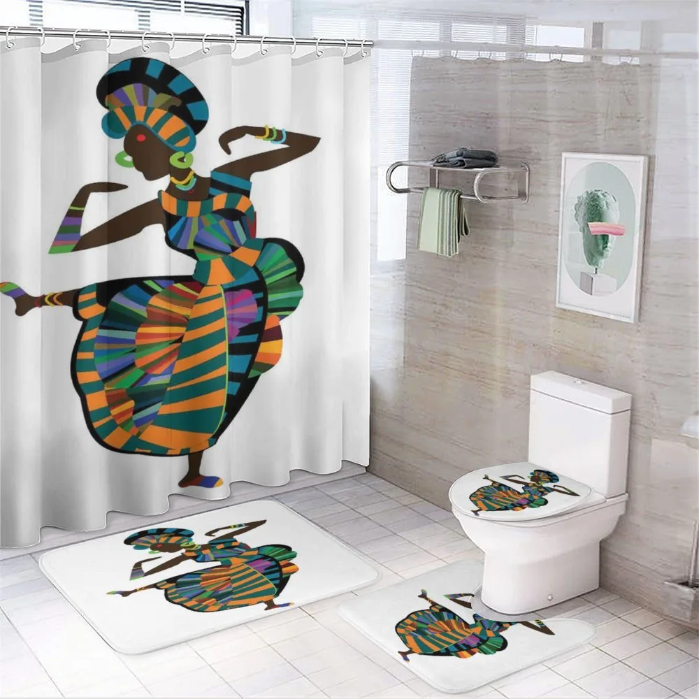 Dancing Zulu Girl — Your design