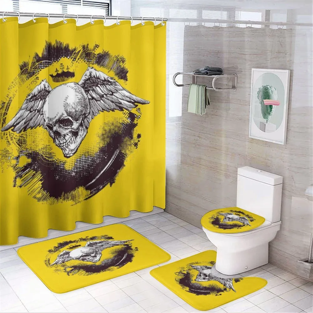 Death Angel Wings Skull — Your design