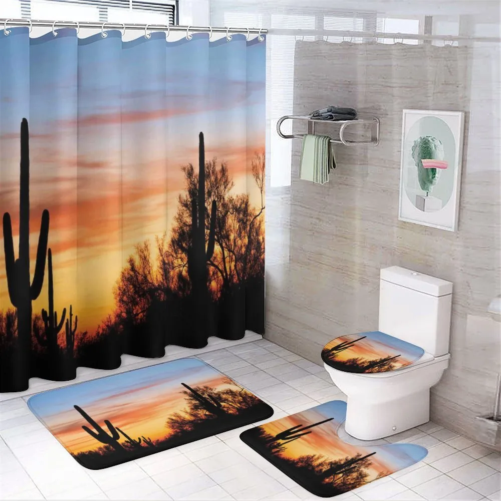 Desert Cactus Wild West — Your design