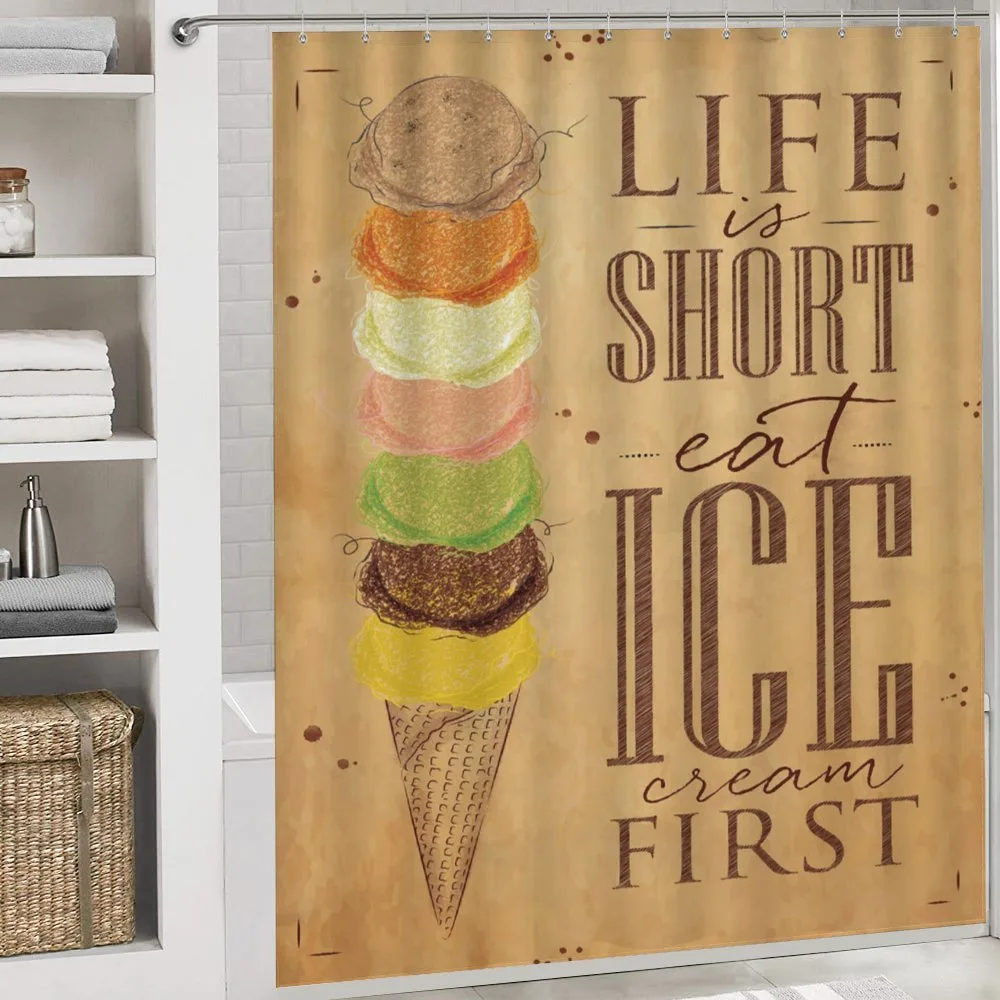 Eat Ice Cream First Scoops — Detail 4