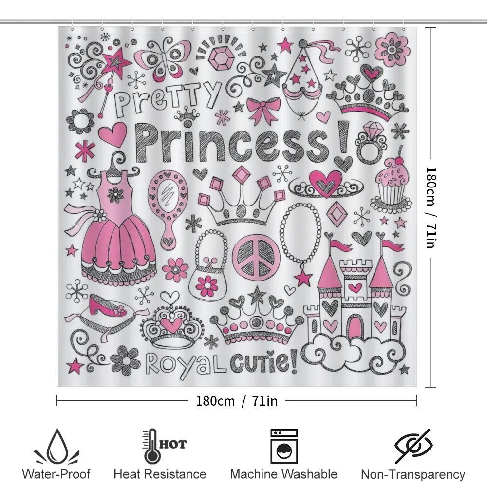 Fairy Tale Princess Tiara — Detail 2